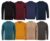 Lightweight Knitted Jumpers with code