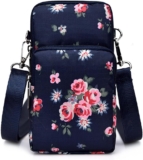 Lightweight Small Crossbody Bags for Women Cell Phone Purses Mini Wristlet Wallets Shoulder Bag Arm bag Handbag