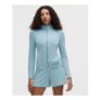 Lightweight Softstreme Full-Zip Hoodie