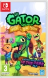 Lil Gator Game – Gator of the Year (Nintendo Switch) / Delayed dispatch