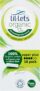 Lil-Lets 16 Organic Non-Applicator Tampons Super Plus
