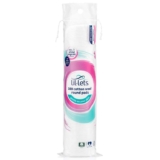 Lil-Lets Cotton Wool Round Pads, 100 Count – £1.49 S&S