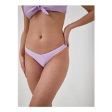 Lilac High Leg Bikini Bottoms – Sizes 18, 20, 22 Only