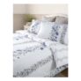 Lilac Stacey Solomon Blue Wildflowers Cotton Duvet Set King