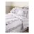 Lilac Stacey Solomon Blue Wildflowers Cotton Duvet Set (Single)