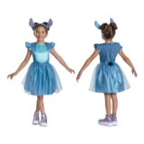 Lilo & Stitch Costume for Girls 3-4 Years