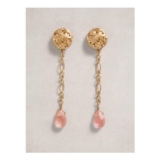 Lily Long Drop Earring