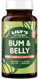 Lilys Kitchen Bum & Belly Supplements for Dogs (60 Sprinkle Capsules)