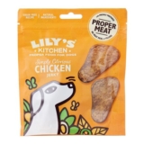 Lilys Kitchen Dog Chicken Jerky 70g