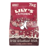 Lilys Kitchen Dry Dog Food Grain-Free Duck, Salmon and Venison