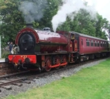 Lincolnshire Wolds Railway – Family Pass – With Code