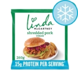 Linda McCartney Shredded Pork Vegan 260g