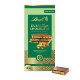 Lindt Dubai Style Chocolate Bar 145g