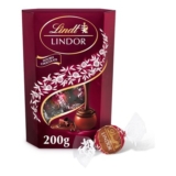 Lindt Lindor Double Chocolate Truffles 200g – £5.22 S&S