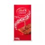 Lindt Lindor Milk Chocolate Bar 100g