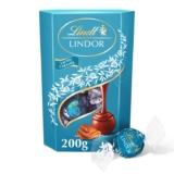 Lindt Lindor Salted Caramel Truffles Box 200g (£4.67 S&S) – £5.22 S&S
