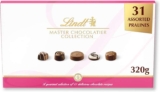 Lindt Master Chocolatier Collection Gift Box 320g
