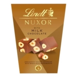 Lindt Nuxor Milk Chocolate Ganache with Hazelnuts 150g