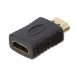 Lindy HDMI CEC Less Adapter Type A Male to Type A Female, Remove CEC Line Termination Pin 13 Compatibility Fix Problem Solver EasyLink