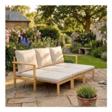 Linea Extendable Garden Sofa Set