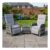 Linea Garden Furniture Set