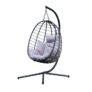 Linea Hanging Egg Chair