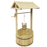 Linea Large Woodland Wishing Well