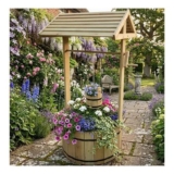 Linea Large Woodland Wishing Well 63