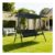 Linea Steel Frame Water Resistant Patio Swing Chair