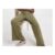 Linen Mix Wide Leg Trousers