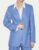 Linen Notch Lapel Blazer