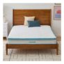 Linenspa Single Hybrid Mattress Memory Foam, Medium-Firm