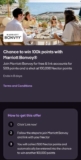 Link Marriot Bonvoy and Nectar for 500 points