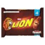 Lion Milk Chocolate Bar Multipack x4 42g – Nectar Price