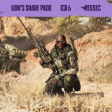 Lions Share Pack for Battlefield 6 & Battlefield REDSEC – Free to Keep for PS Plus subscribers – PS5