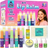 Lip Balm Making Kit for Girls Age 8, Girls Birthday Presents