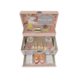 Lip Smacker Beauty Vanity Case Makeup Gift Set