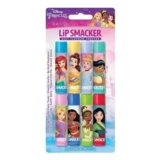 Lip Smacker Disney Princess Party Pack: 8 Flavoured Glosses