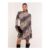 Lipsy Black Floral Mini Floral Lace Trim Jersey Underbust Dress