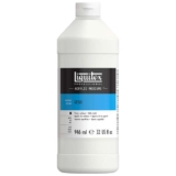 Liquitex Professional White Gesso Surface 946 ml