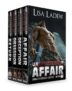 Lisa Ladew – Unauthorized Series the Complete Collection – 4 Books – Kindle Edition