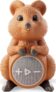 Lisciani – RAINY DAYS Quokka – Rechargeable Wireless Bluetooth Speaker – USB Type-C – Animal Design Speaker – For Teens From 12 Years – Musical Activity Without Screen – Original Gift Idea