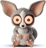 Lisciani – Rainy Days – Bush Baby LED Lamp from 12 Years – Adjustable Intensity Animal Nightlight – USB Type C Rechargeable – Dimmed Lighting – Teenage Bedroom – Promotes Autonomy and Relaxation
