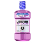 Listerine Total Care Intense Taste Alcohol Free Antibacterial Mouthwash (500ml) £1.90 s&s