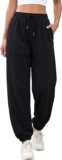 Litherday Ladies Jogging Bottoms Womens Joggers Tracksuit Sweatpants S-XXL