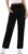 Litherday Womens Joggers Sweatpants Tracksuit Bottoms Gym Pants S-XXL Womens Wide Leg Jogging Sweatpants, Pleated Front, Elastic Waist with Deep Pockets For Gym Yoga Running Daily Wear