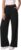 Litherday Womens Wide Leg Trousers High Waisted Stretch Palazzo Pants with Pockets Soft Casual Lounge Yoga Bottoms for Women S-XXL