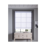 Little Black Book White Day & Night Blind – 60x160cm