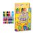 Little Brian Paint Flip Sticks, 6 Pack, 12 Colors