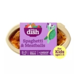 Little Dish Spaghetti & Meatballs 200g